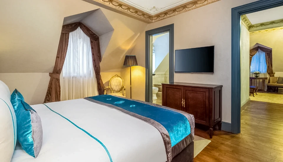 هتل پالازو دونیزتی استانبول